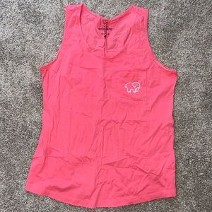Ivory Ella Hot Pink Top